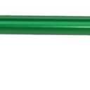 Dramm Rain Select Rain Wand  9-Pattern Adjustable Spray Head with One Touch Thumb Valve  30 Inches Long, Green