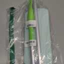 Mop Handle Compatible with Swiffer, Green Extra Long Detachable Mop Handle for Swiffer Dry & Wet Mops, Easy to Install & Replace