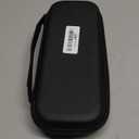 Stethoscope Case for 3M Littmann Classic III Monitoring/Lightweight II S.E/Cardiology IV Diagnostic/for MDF Acoustica Stethoscopes, Holder for Nurse Doctor Essentials & Medical Accessories, Black