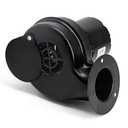 Hipoilk Draft Inducer Blower Motor Replacement for Dayton 1TDN7, 1TDN7A, 4C440, 1C180, Fasco 50747-D401, 7021-9258, Wood Stove & Furnace Blower Fan