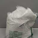 Fluffy Bedroom Rug, Small Oval Area Rugs, Cream Shag Bedside Carpet for Kids Room Nursery Dorm Cute Fuzzy Indoor Decor for Boy and Girl, 2.6 x 5.3 Feet