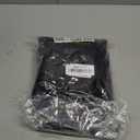 CAMPSNAIL 4 Pack Leggings for Women - High Waisted Tummy Control Yoga Pants for Workout Gym Black Leggings Plus Size Dance.S/M