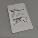 Book Binder Rings 2 Inch Office Loose Leaf Ring20 Pack Nickel Plated Silver