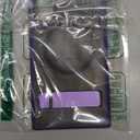 SPIDERCASE Magnetic for Samsung Galaxy S23 Ultra Case, [3 Stand Ways][ Military Grade Drop Protection] with Invisible Stand Shockproof Slim Case for Samsung S23 Ultra 6.8", Purple