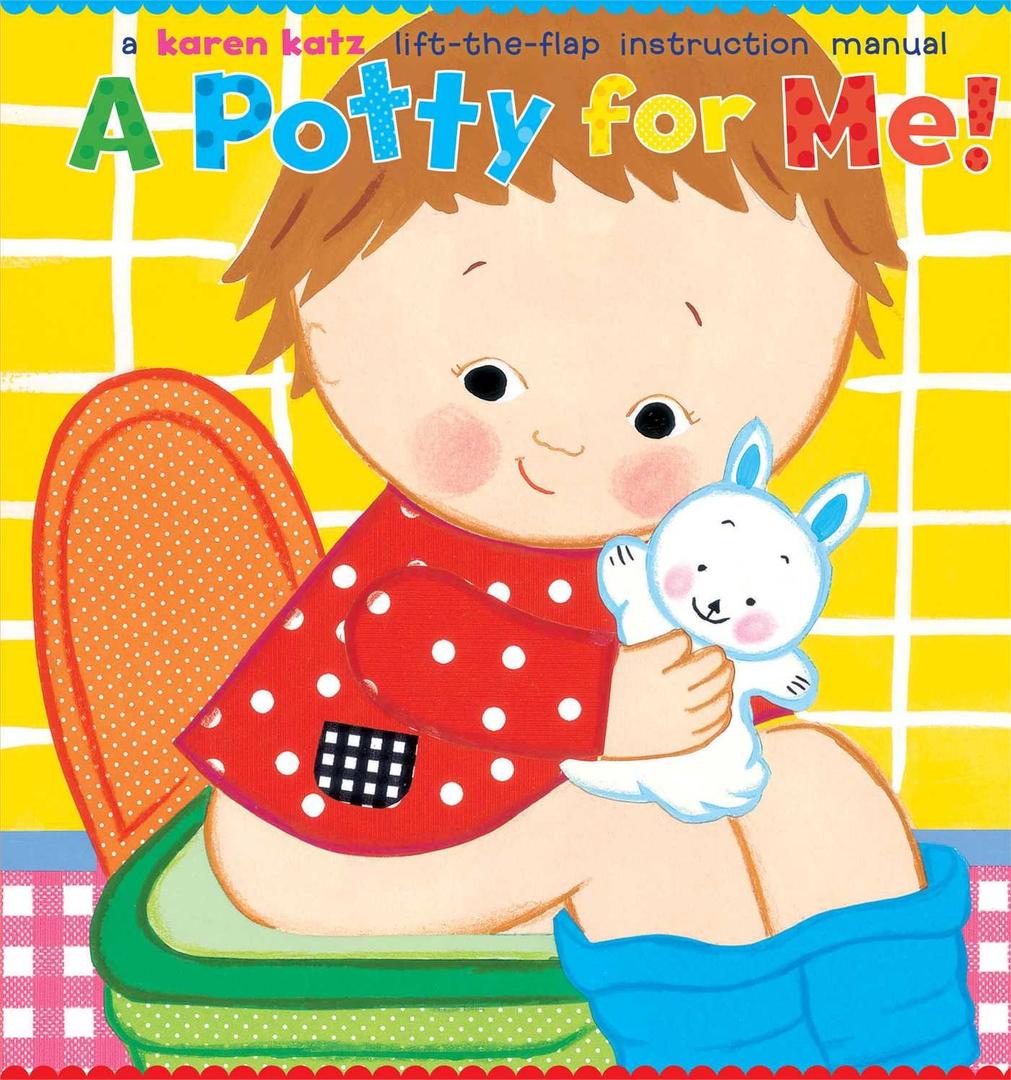 A Potty for Me! Hardcover – Lift the flap, January 1, 2005