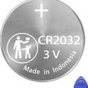 10 x (2 PACK) CR2032 2032 REMOTE KEY FOB OEM Replacement fits case shell 2009-2016 for Audi A1 A3 A4 A5 A6 A7 A8 RS5 RS7 S3 S4 S5 S6 S8 SQ5 TT Q3 Q5 Quattro Allroad, etc (FCC ID: IYZFBSB802)