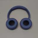 Sony WH-CH520 Wireless Headphones Bluetooth On-Ear Headset with Microphone and up to 50 Hours Battery Life with Quick Charging, Blue