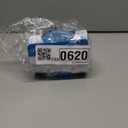 Dr. Brown's Travel Formula Dispenser with Lid, BPA Free - Blue - Holds 27oz | with Snap-On Lid (1-Pack, Blue)