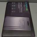 Titanium Cutting Board Set of 3,100% Pure Titanium Cutting Boards for Kitchen, Double Sided Non Toxic Cutting Board, Ideal Charcuterie & Chopping for Meat, Hygiene Durable Dishwashr 16"L x 10"W (Set of 3: S+M+L). 