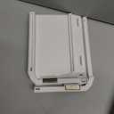 Air Vent Extender for Under Furniture, Floor Vent Deflector for Under Couch or Bed, Adjustable Width 8"-12.2", Two Length Options (4.8" & 18.7"), Magnetic Wall & AC Vent Extender