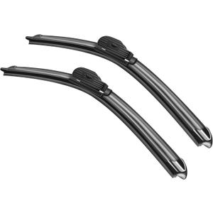 Windshield wiper baldes, 26" + 20" Front Window Wiper Blades Model: 18O13B (set of 2)