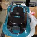 C5 Robotic Pool Cleaner, Cordless Pool Vacuum for Above-Ground & Inground Pools up to 2,100 Sq.Ft, Strong Suction, 170-Min Runtime, Smart Auto-Parking & 2.7L Large Debris Basket