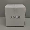 Juvale World Globe for Kids - 8-Inch, Multicolor with Plastic Stand - Educational Desk Globe with World Map for Kids & Classroom Decor