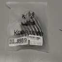 Koneseve Dog Shirt Vest Lightweight Stretchy Dog T-Shirt Soft Cool Shirts Sleeveless Stripe Vests Breathable Clothes for Puppy Kitty Cats Small Medium Large Dogs 2 Pack Black + Grey [XL/Extra Large]