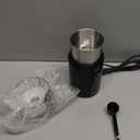 SHARDOR Coffee Grinder Electric, Coffee Bean Electric, Herb, Nut Grain Grinder with 1 Removable Stainless Steel Bowl, Black