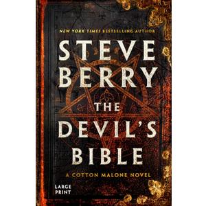The Devil's Bible: A Cotton Malone Novel