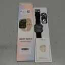 Smart Watch for Men Women(Answer/Make Call), 1.83" Fitness Watch with Heart Rate/Blood Pressure/Blood Oxygen, Pedometer, Sleep Tracker,120+ Sport Modes, IP68 Waterproof Fitness Tracker for Android iOS (Old Black)