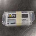 Solera V000168106 Black Slide Topper Awning - 8' (7'7" Fabric)