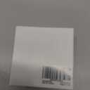 Stained Glass Styled Christmas Ornament  3 Inch Flat Round Real Glass Decoration, Double-Sided Print  Perfect for Holiday Tree, Window, or Gift