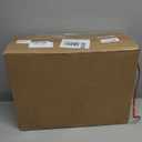 Lazzanto NightStand Bedside Charging Table Bedroom - Night Stand with Charger Station, Modern Nightstand with Open Shelf & 3 Fabric Drawers, Bed Side Table USB-C Port for Dorm Living Room