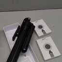 YAyusi 70.9" Auto Face Tracking Selfie Stick Tripod for iPhone with Light, No App, 360 Rotation Tripod That Follows Your Movement with Remote Control for Vlog/Live Stream/Video Recording