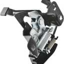 WFLNHB Front External Hood Latch Lock Replacement for 2006-2011 Honda Civic 14469596 74120SNAA21