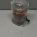 Yankee Candle Sugared Cinnamon Apple, Scented Candle, 22oz Large Jar with up to 150 Hour Burn Time, Giftable