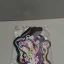 12 Pcs Roller Skating Party Decorations Skating Honeycomb Centerpieces Table Decorations Roller Skate Table Toppers Ornaments for Skateboard 80s 90s Birthday Party Supplies Favors Decor