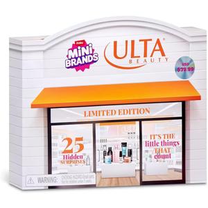 2025 Ulta Beauty x Mini Brands Advent Calendar