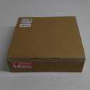 White Ceramic Christmas Village Houses, Light Up Christmas Village Sets with Timer,Porcelain Xmas Town Village Sets,Ceramic Houses and Villages for Xmas Figurines Home Decor (Set of 5 Houses )