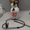 CHAPIN 20075 1-Gallon Bleach Pump Sprayer for Cleaning & Disinfecting