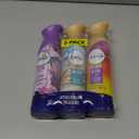 Febreze Air Mist, Air Freshener, Odor Fighting Room Spray, Deodorizer for Home Bathroom Kitchen Office Apartment, Lilac Sunrise, Warm Ocean Breeze, Summer Golden Hour Variety Pack, 8.1oz (Pack of 3)