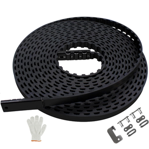 Upgrade 41A3589-3 41a3589-12 Garage Door Drive Openers Belt Assembly for 7 ft Garage Door Opener Belt Length 233" Compatible with Liftmaster Chamberlain Craftsman Garage Door 5-Year QA