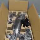 Cordless Handheld Vacuum, Lightweight Portable Hand Vacuum Cleaner with LED Light,Rechargeable Hand Held Vacuum with One-Touch Empty, Powerful Suction for Office, Home,Car,Gray