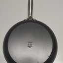 OXO Enhanced 10" Frying Pan Skillet, PFAS-Free Ceramic Nonstick, Durable Hard Anodized Cookware, Scratch Resistant, Stainless Steel Handle, Good Grips, Dishwasher Safe, Oven safe, Black