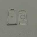 OtterBox iPhone 15 Plus and iPhone 14 Plus Symmetry Series Clear Case - (Clear), Snaps to MagSafe, Ultra-Sleek, Raised Edges Protect Camera & Screen