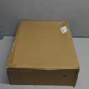 YESKAY 11x14 Picture Frame Set of 9, Photo Gallery Wall Frame Set Display Pictures 8x10 with Mat or 11 x 14 Without Mat, Multi Photo Frames for Wall Mounting or Table Top Display, Distressed White