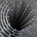 Chair Mat for Carpet - 96" x 46", Office Floor Mat for Rolling Chairs, Clear Plastic Desk Chair Mat, Easy Glide, Under Desk Carpet Protector for Home and Office Use