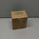 LEVERLOC Soap Dish, Soap Bar Holder for Shower Suction Cup Wall Mounted, Stainless Steel No-Drilling Removable Waterproof Sponge Holder for Bathroom Bathtub Kitchen Sink, Keep Dry, White (5.7" * 4.8")