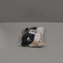 B2prity Womens One Piece Swimsuit Tummy Control Ruffled Bathing Suit V Neck Cutout Swim Suit Tie Back Swimwear (Large, Beige(shine), Black)