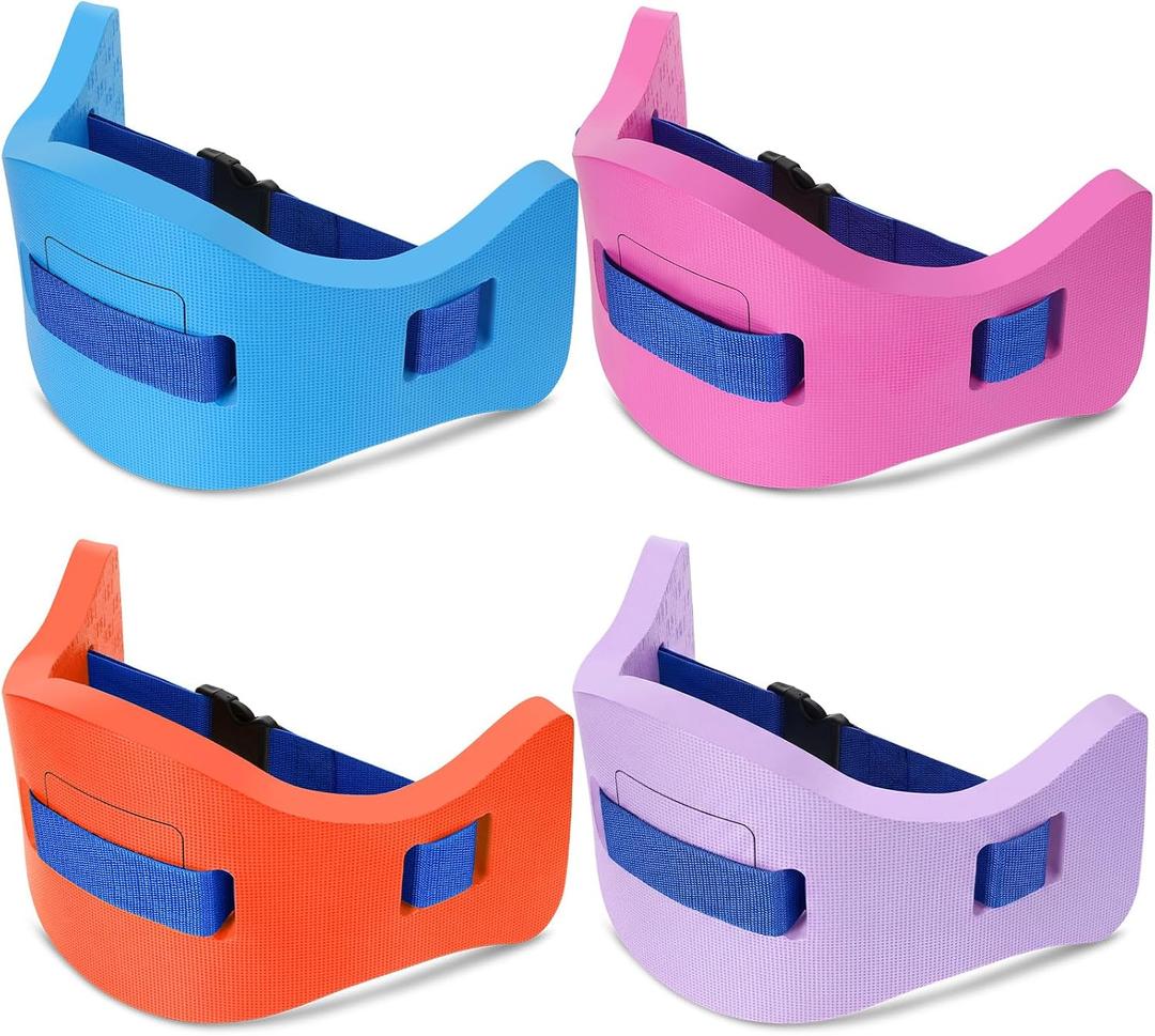 Wettarn Kids Swim Belt Adjustable EVA, 24.4 x 8.9 x 1.1"