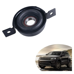 ANTUKO Rear DriveShaft Center Support Bearing Replacement for 2010-2016 Grand Cherokee 52853646AE, 52853646AC ANTUKO Rear DriveShaft Center Support Bearing Replacement for 2010-2016 Grand Cherokee 52853646AE, 52853646AC