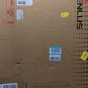 24x32 in Medicine Cabinet with Mirror for Bathroom, Matte Black