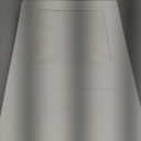 RACETOP 24pcs Cake Boxes with Window, 10x10x5 Inches White Bakery Boxes, Cookie Dessert Boxes, Pastry Box, Square Cardboard Cake Box for Cake, Birthday Party, Donuts, Wedding