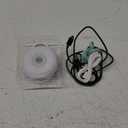 Yogasleep Rohm Portable White Noise Sound Machine, 3 Soothing Natural Sounds with Volume Control, Sleep Therapy For Adults, Kids & Baby, Noise Cancelling for Office Privacy & Meditation, Registry Gift