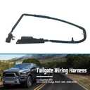 Tailgate Wiring Harness for Dodge Ram 1500-3500 2013-2018 OEM 68096415AD