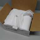 GAOY Professional UV Nail Lamp, Big Cavity Design for Long Nails, 36 LED Fast Curing Light with Infrared Sensor for Salon Gel and Acrylic Polish (White)