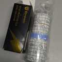 Second Skin Tattoo Bandage Roll – 6" x 11 Yds (33 Ft) Breathable Protective Film for Tattoo Aftercare, Waterproof Bandage Wrap for Fresh Tattoos, Tattoo Cover Up Patch