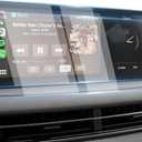 Karltys [Upgrade 2 Pack Screen Protector for [No Glare & Fingerprint] Tempered Glass 2022~2026 Infiniti QX60 12.3 Inch