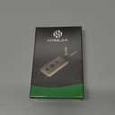 Air88 Bluetooth 5.4 Aux Adapter, 180 Swivel 3.5mm Jack, for Car Home Stereo, Handsfree Calls, 12 Hours Battery, HD Sound, Metal Case